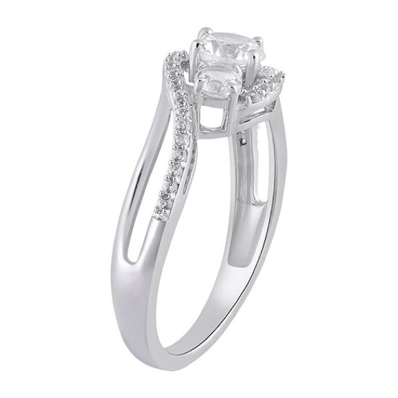 Jewelry - Sapphire Lab Created